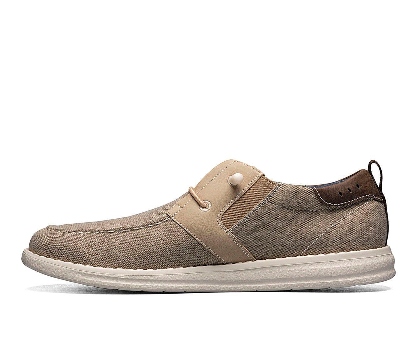 Men's Nunn Bush Brewski Moc Toe Shoes Product Image