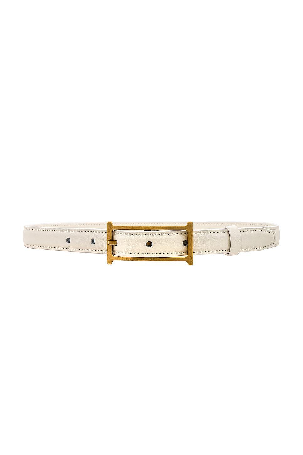 Mens Rugged Leather Belt Product Image