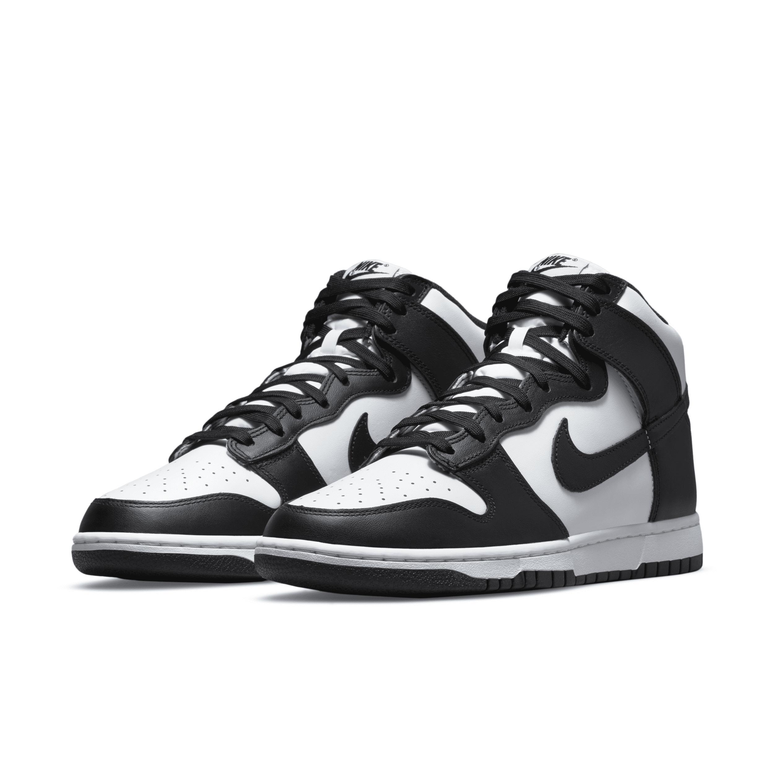 Nike Men's Dunk High Retro Shoes Product Image