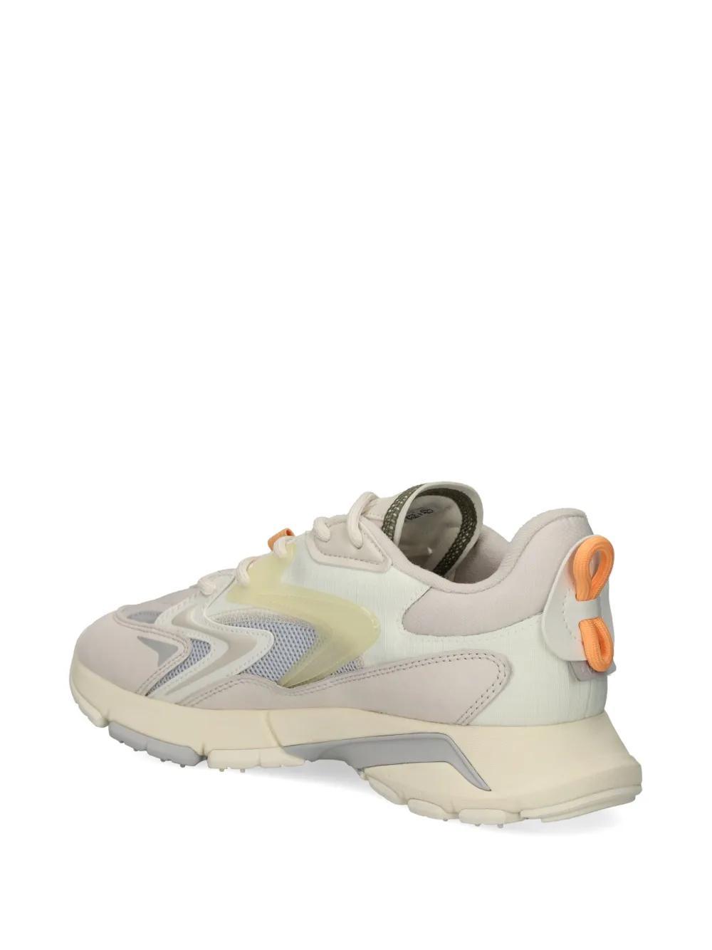 embossed logo trainers  Product Image