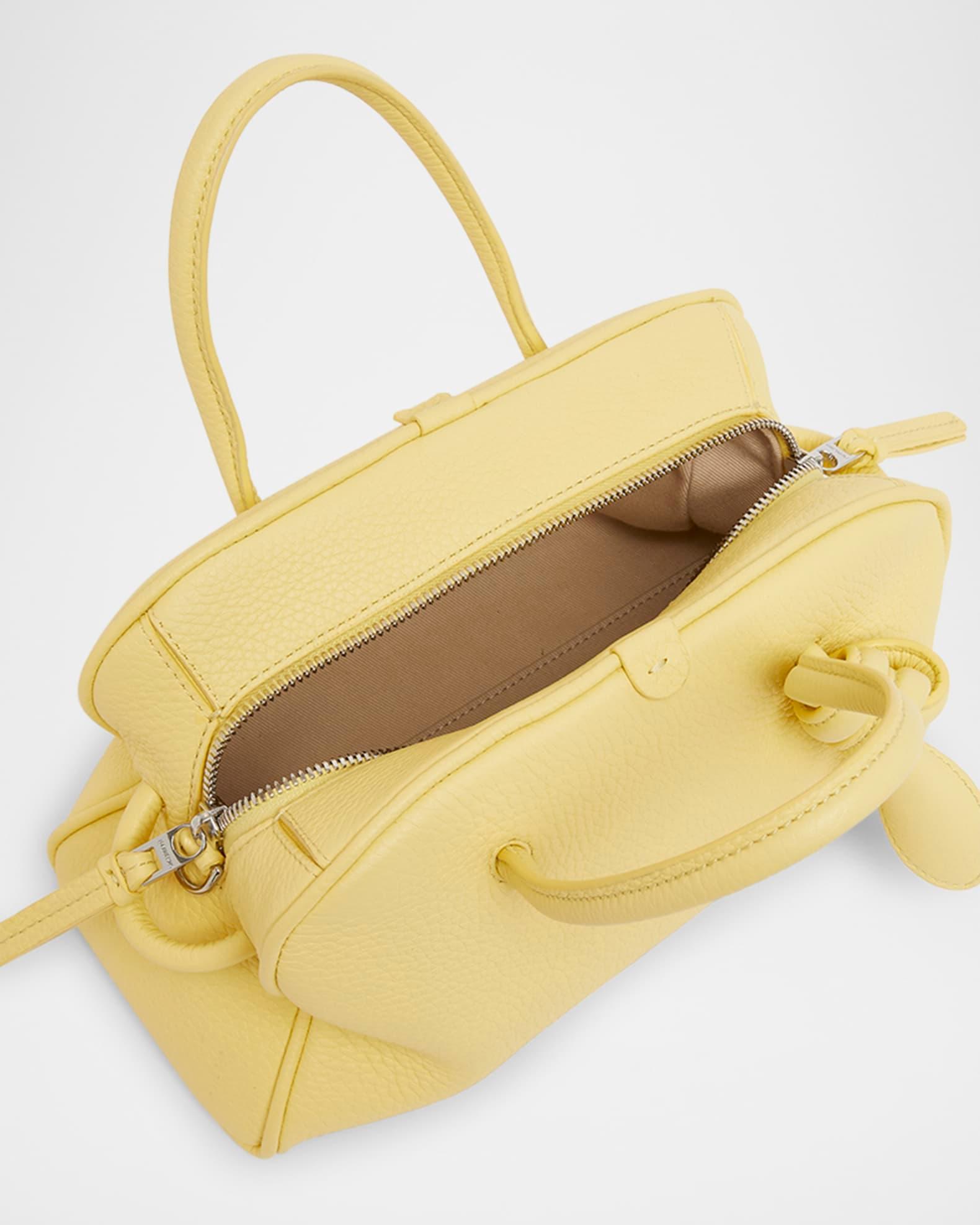 Le Petit Turismo Leather Top-Handle Bag Product Image