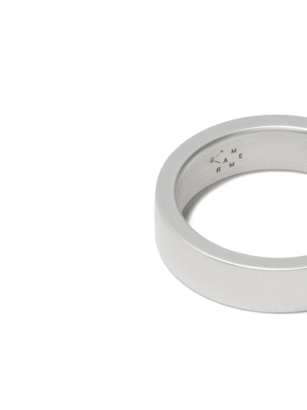 Le 7 Grammes ribbon ring  Product Image