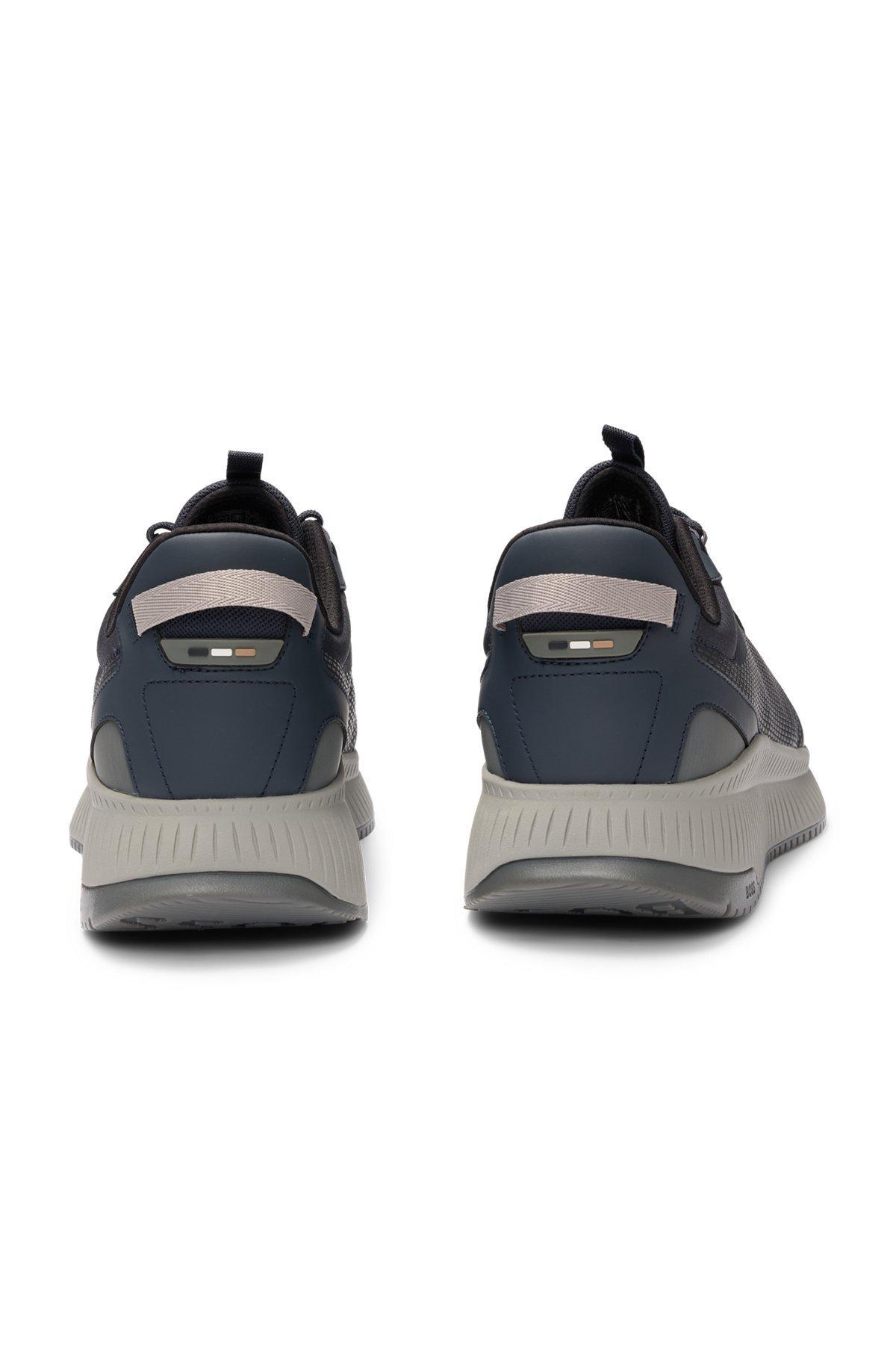 TTNM EVO trainers with ribbed sole Product Image