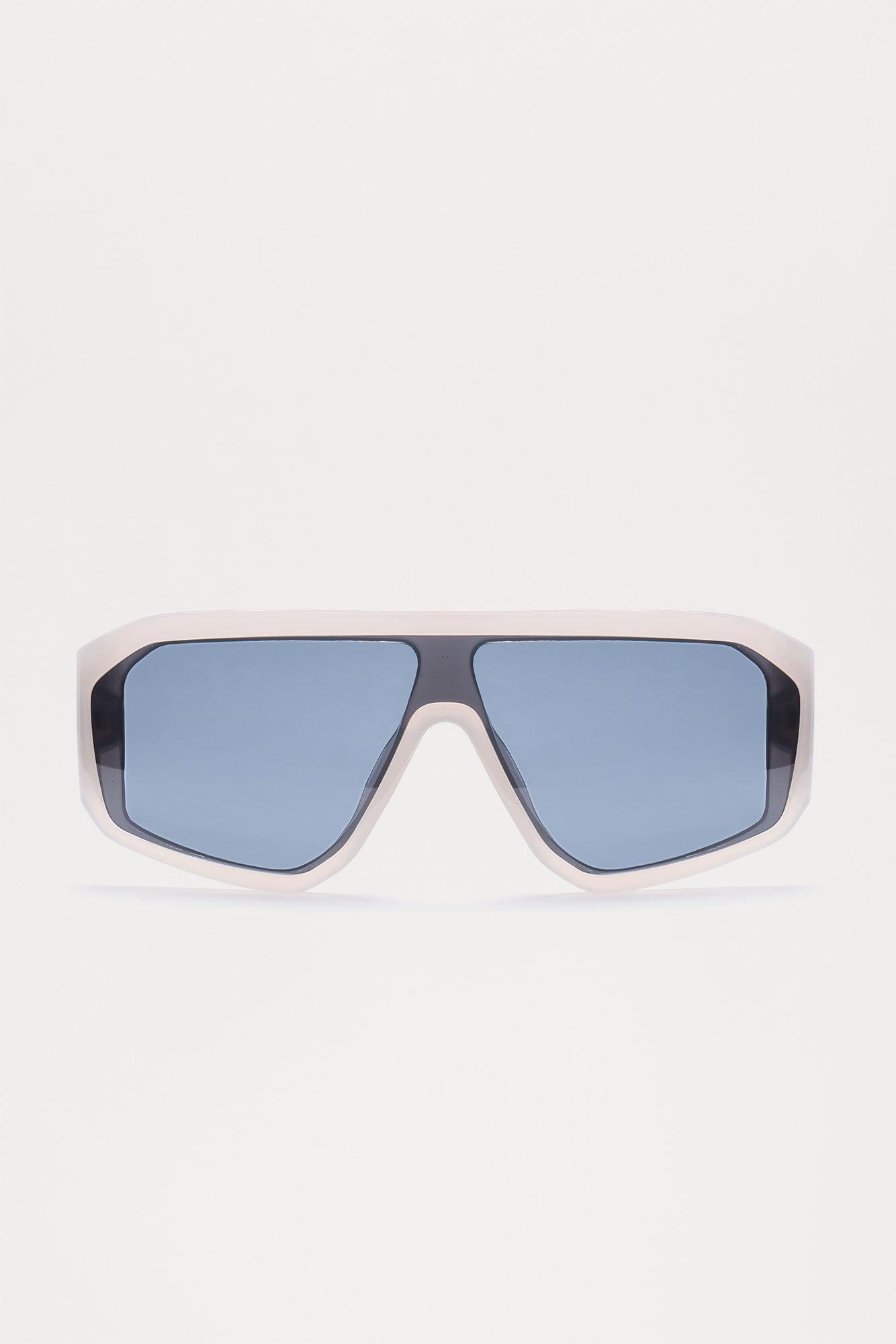 Sadr Mens Sunglasses - Black Male Product Image