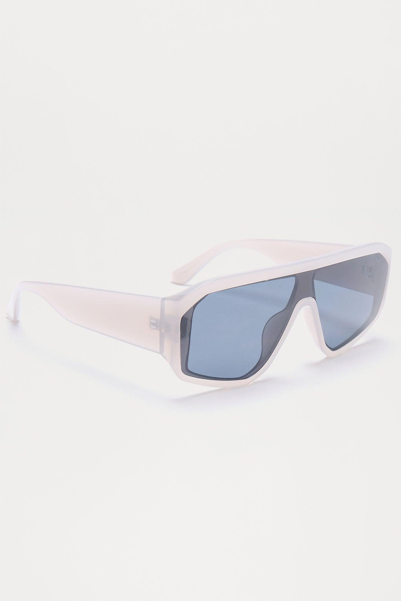 Sadr Mens Sunglasses - Black Male Product Image