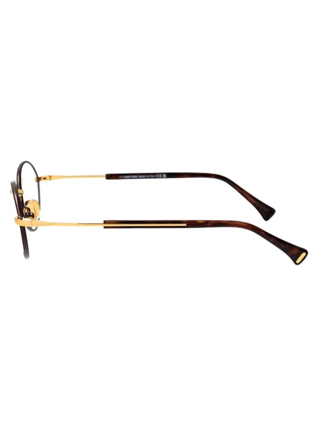 TOM FORD Optical In Gold Black Product Image