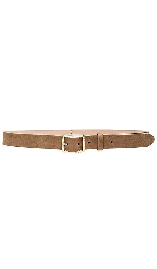 rag & bone Boyfriend Belt Product Image