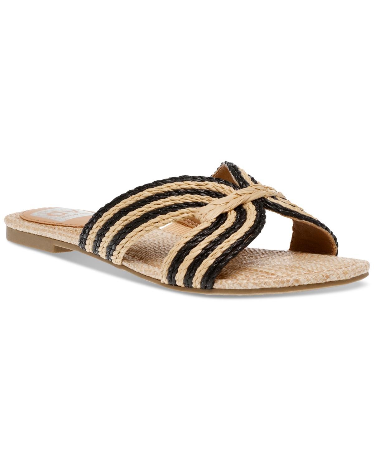 Dv By Dolce Vita Womens Geeya Flat Slide Sandal Product Image