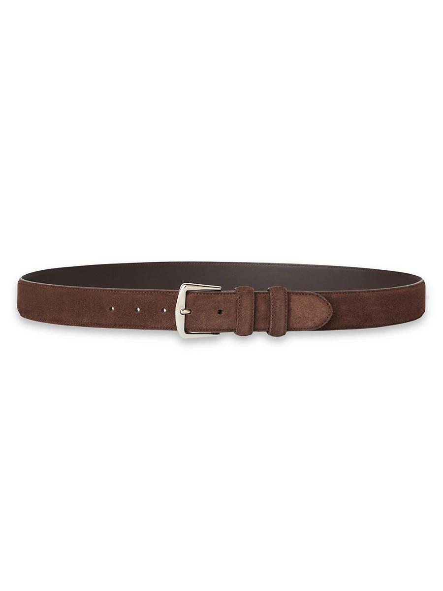 Mens Alsavel Suede Belt Product Image