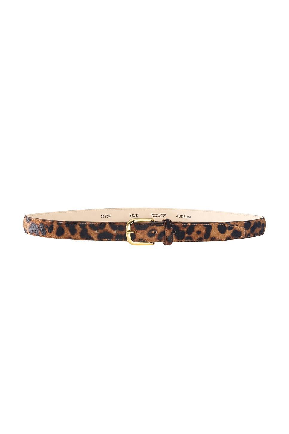 Womens Kian Leather Belt Product Image