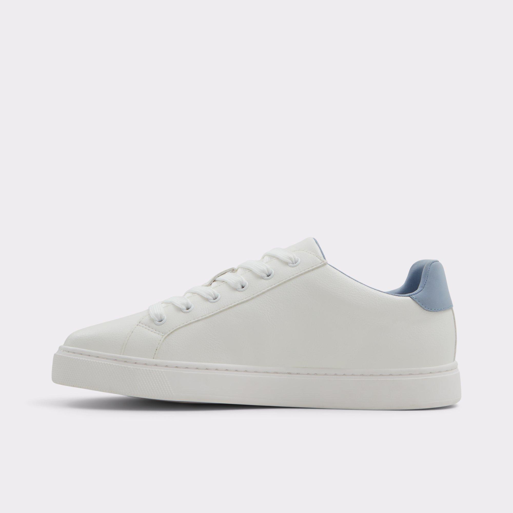 ALDO Palazzi - Women's Low Top Sneaker Sneakers - Blue, Size 7 Product Image