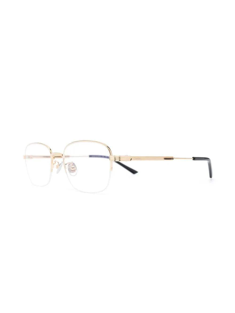 square-frame glasses Product Image