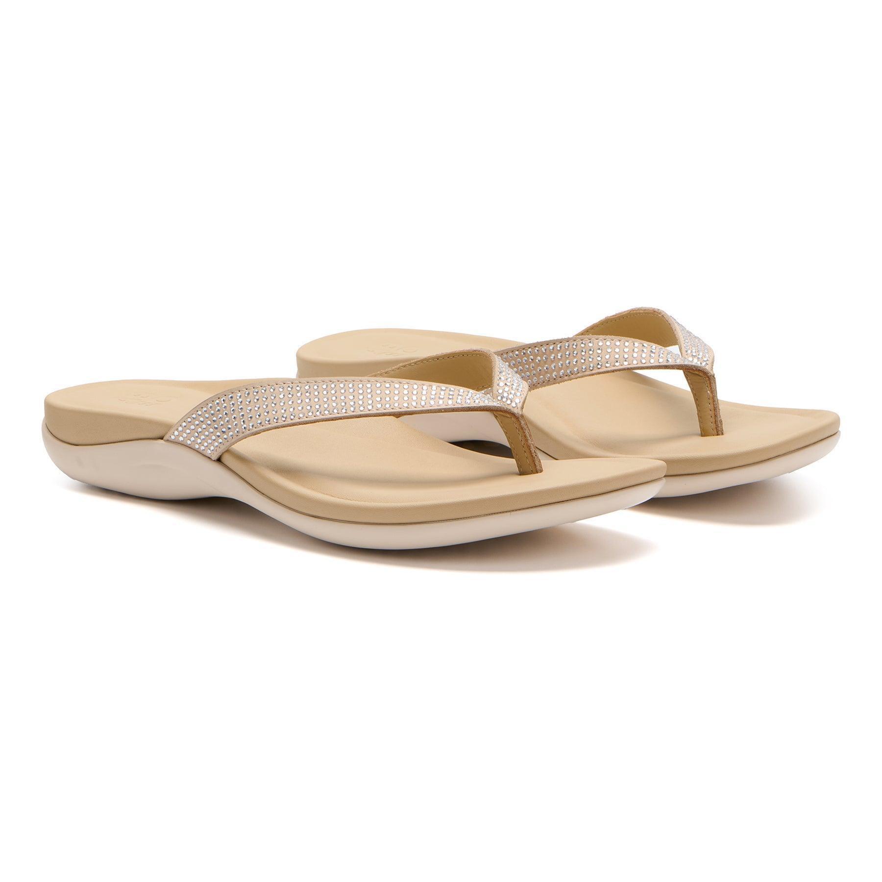 Oasis Flip Flop Metatarsal Female Product Image