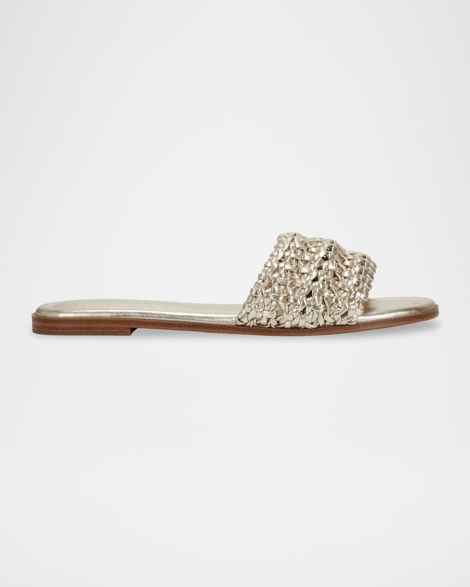 Vickee Woven Sandals Product Image