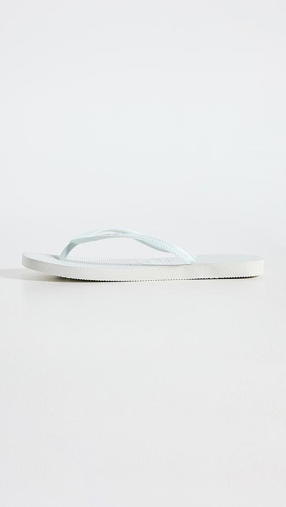 Havaianas Slim Square Flip Flops | Shopbop Product Image