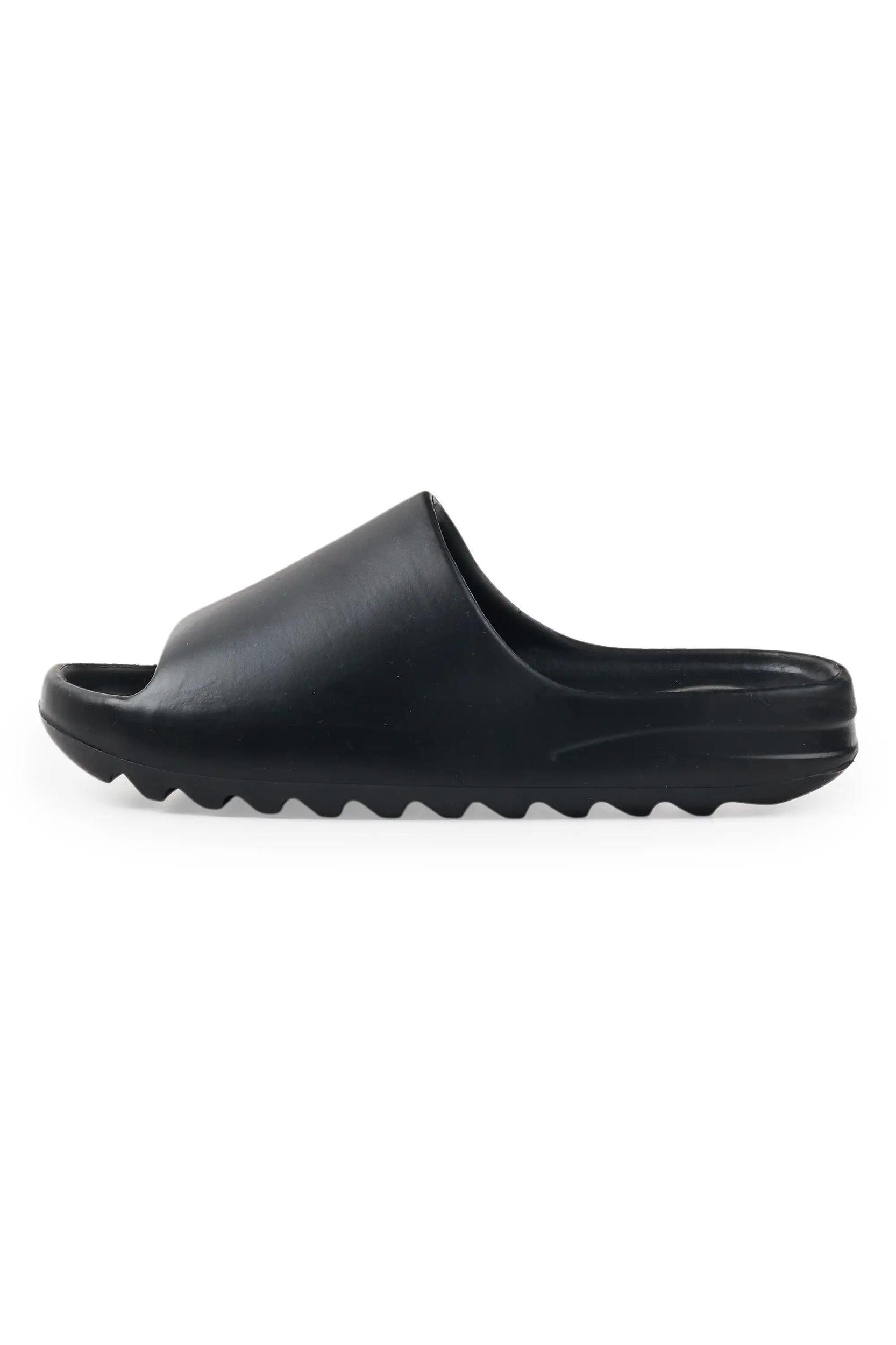 Natasha Black Slides Female Product Image
