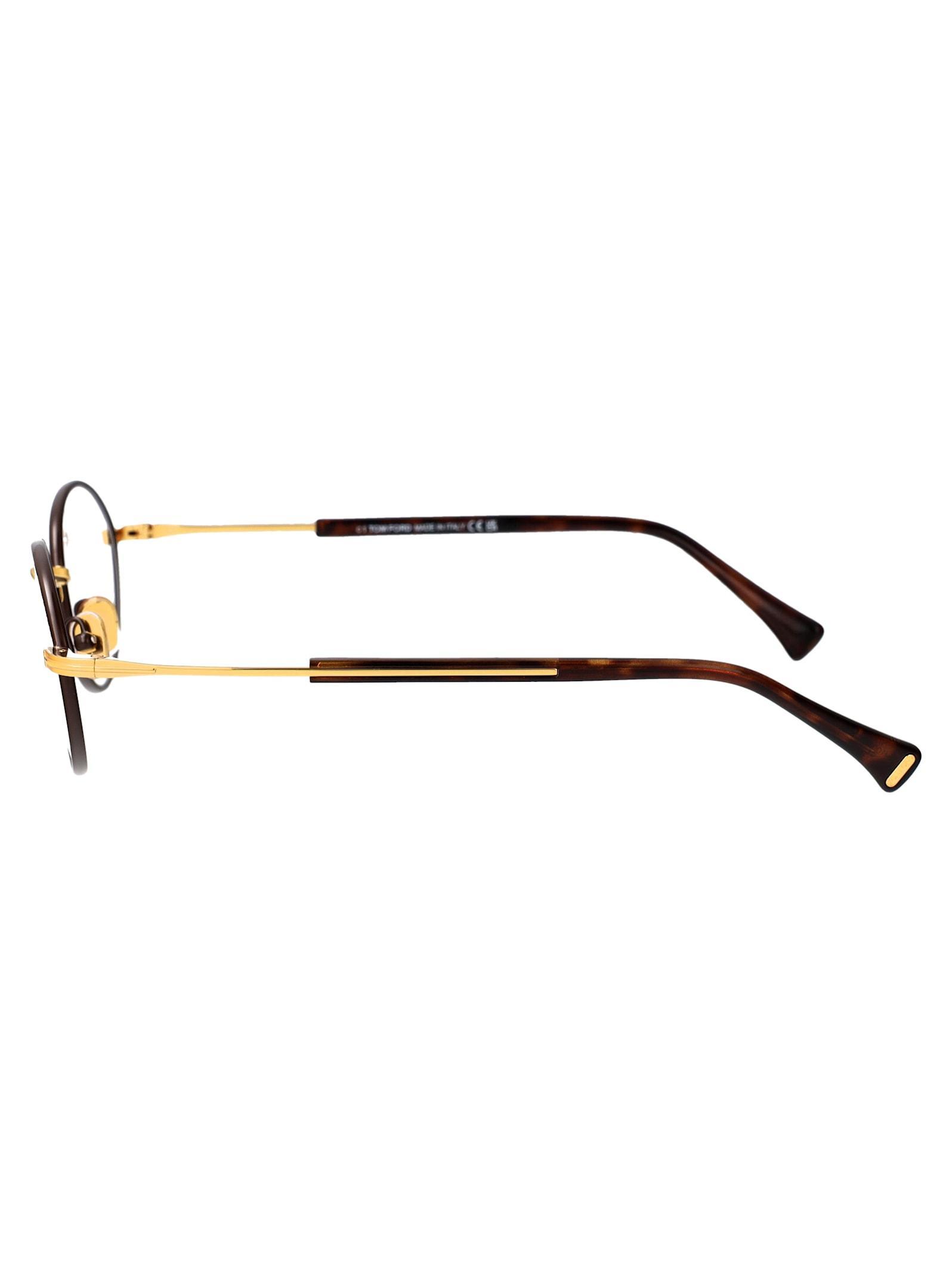 TOM FORD Optical In Gold Black Product Image