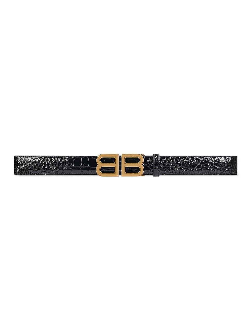 Womens Bb Hourglass Medium Belt Product Image