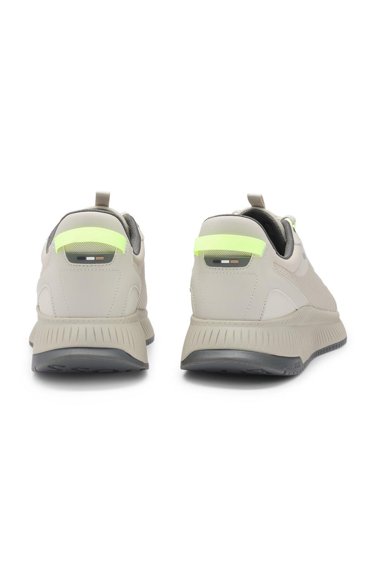 TTNM EVO trainers with ribbed sole Product Image