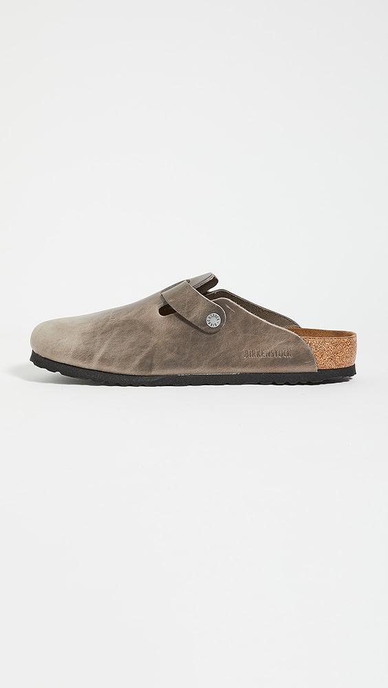 Birkenstock Boston Soft Footbed Clogs | Shopbop Product Image