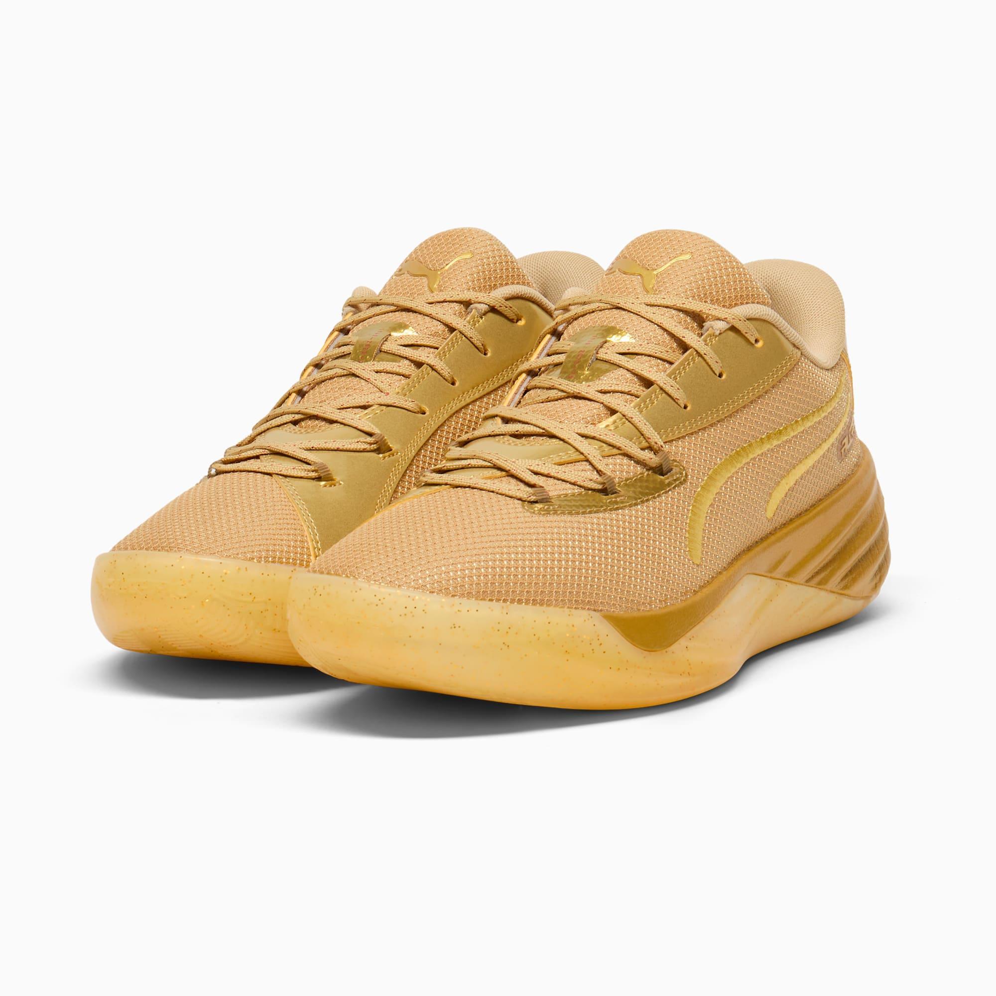 All-Pro NITRO™ Gold Rush Basketball Shoes Product Image