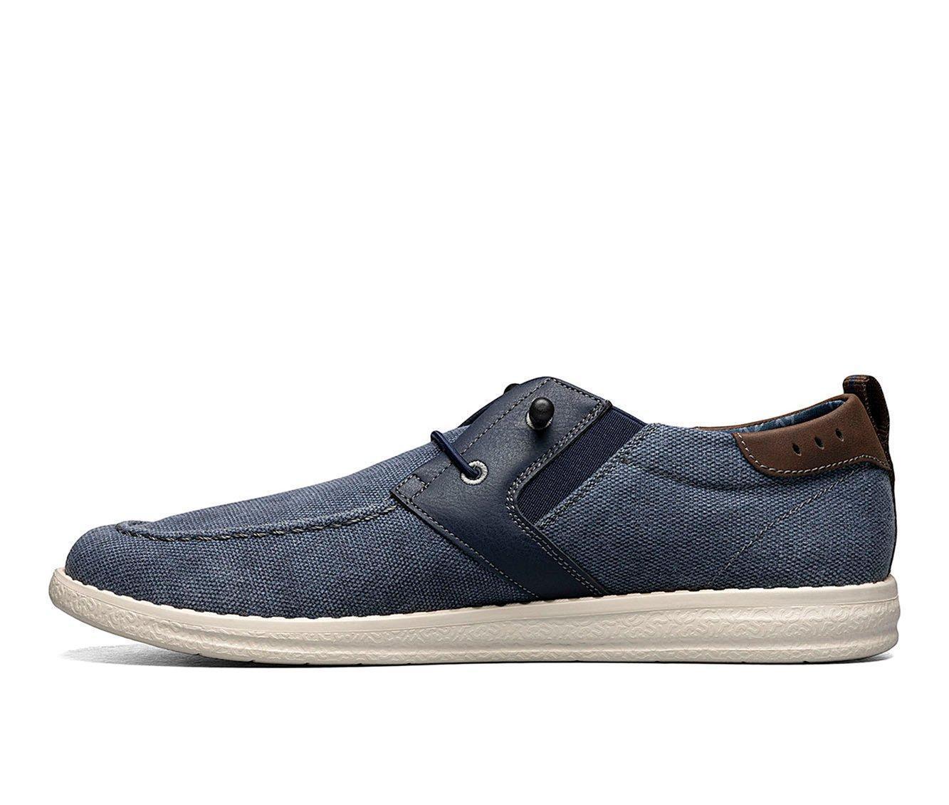 Men's Nunn Bush Brewski Moc Toe Shoes Product Image
