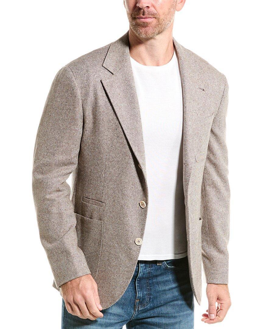 BRUNELLO CUCINELLI Giacca Decostruita In Multi Product Image
