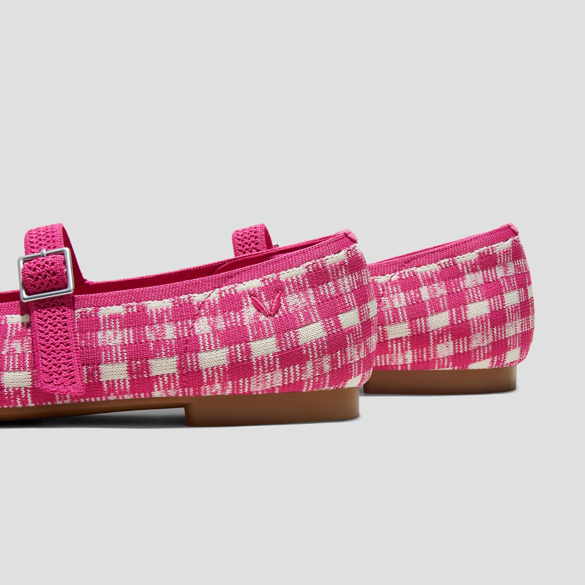 Square-Toe Mary-Jane (Margot Mary-Jane) Product Image
