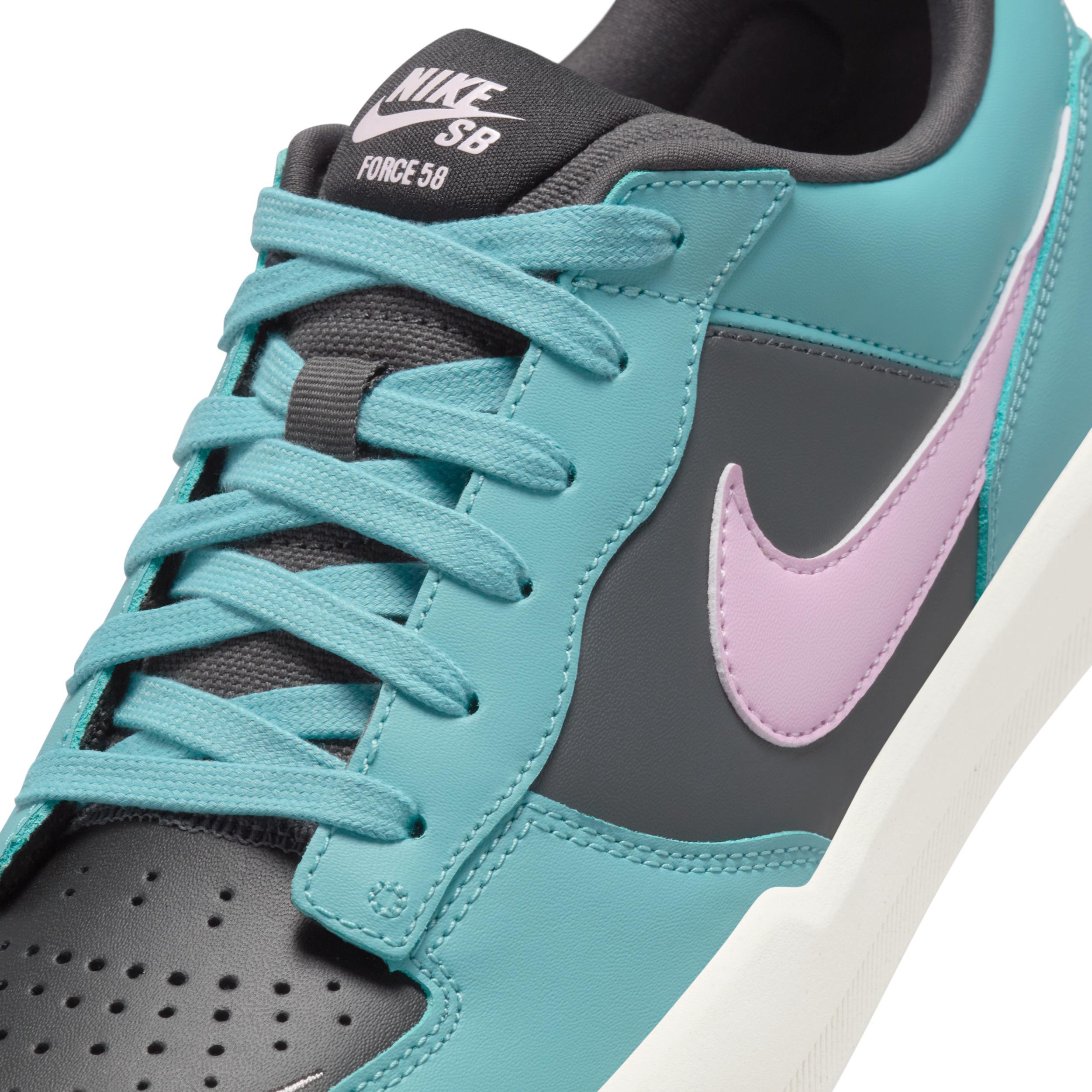Men's Nike SB Force 58 Premium Skate Shoes Product Image