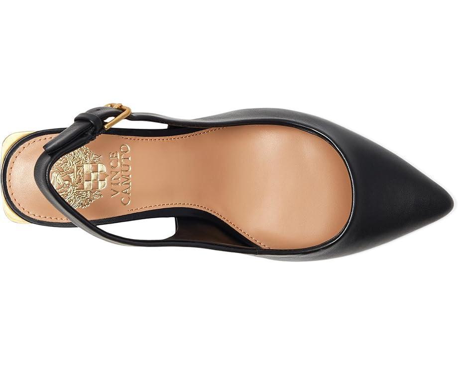 Women's Vince Camuto Hamden Buckle Slingback Pump Product Image