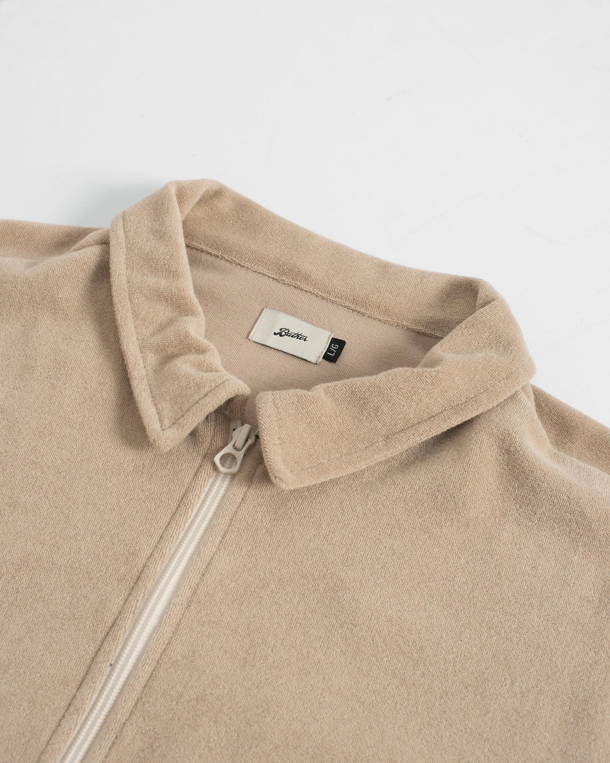 Sand Terry Tour Shirt Product Image