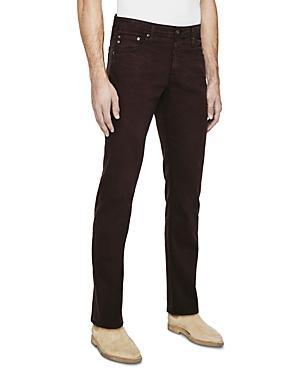 Mens Tellis Stretch Slim-Fit Jeans Product Image