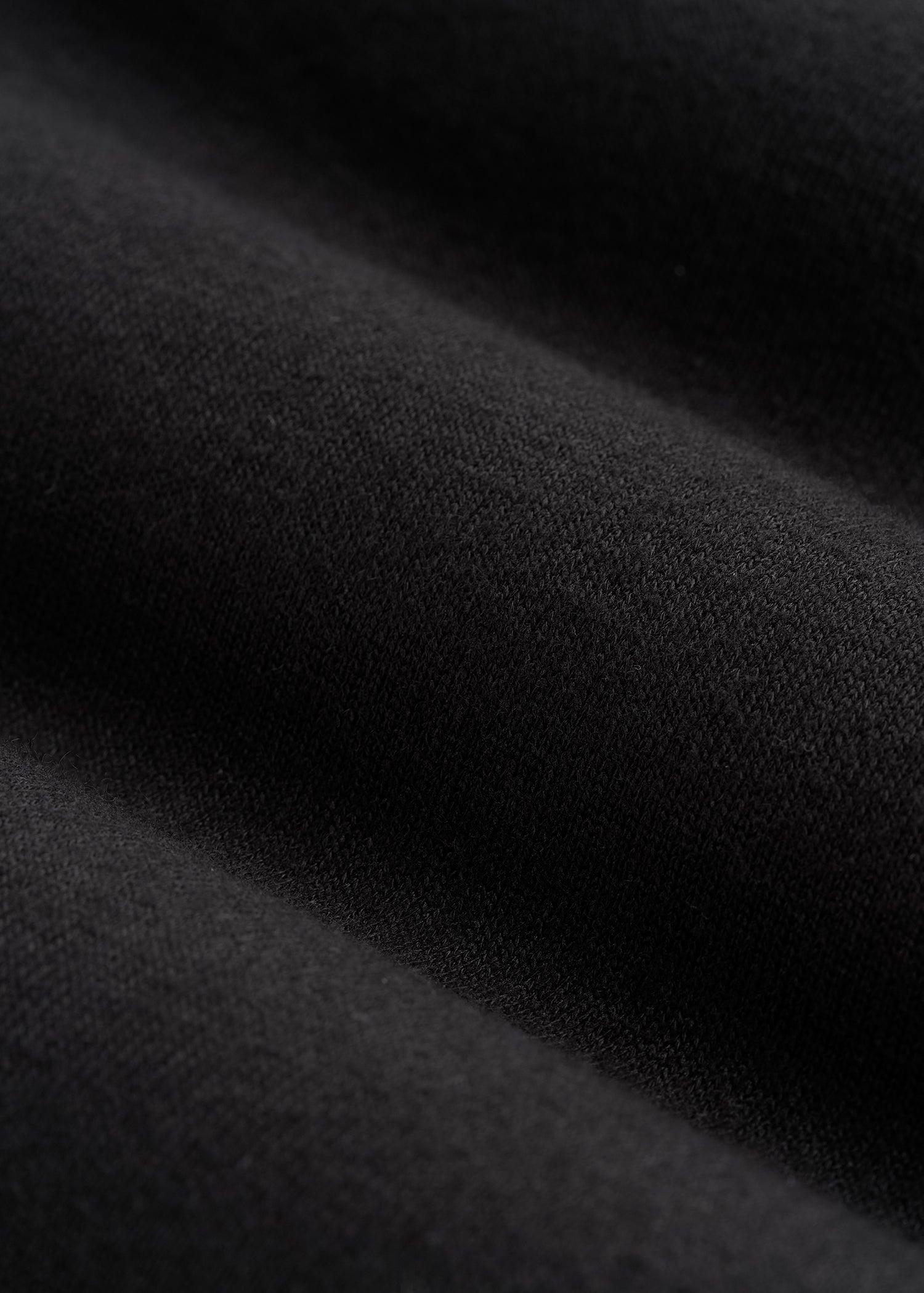 Cozy Lounge Joggers for Tall Women in Black Product Image
