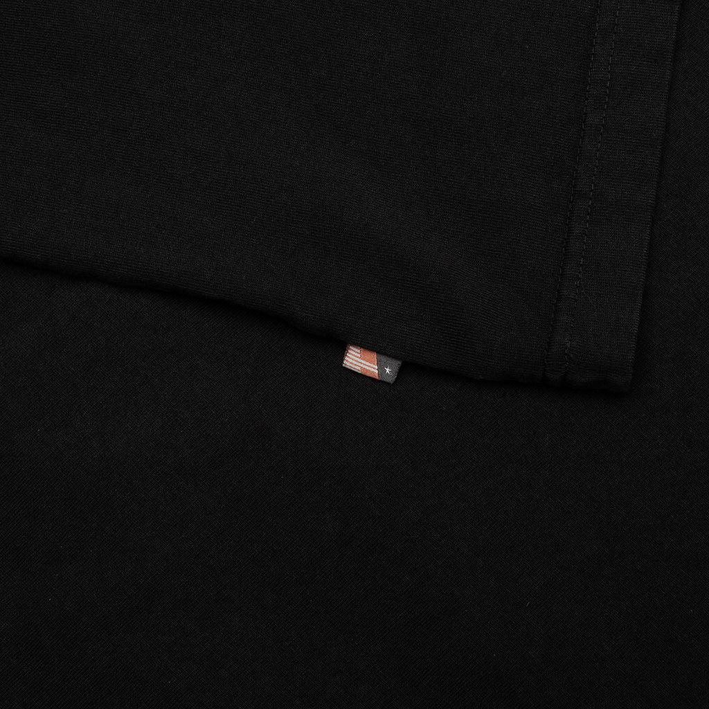 Feature x Honor The Gift Speed Tee - Faded Black Male Product Image