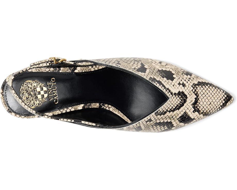 Women's Vince Camuto Kylien Slingback Kitten Heel Pumps Product Image