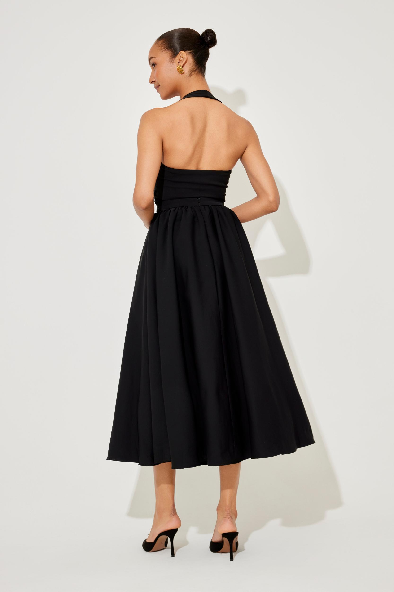 The Ultimate Muse Layered Maxi Skirt Product Image