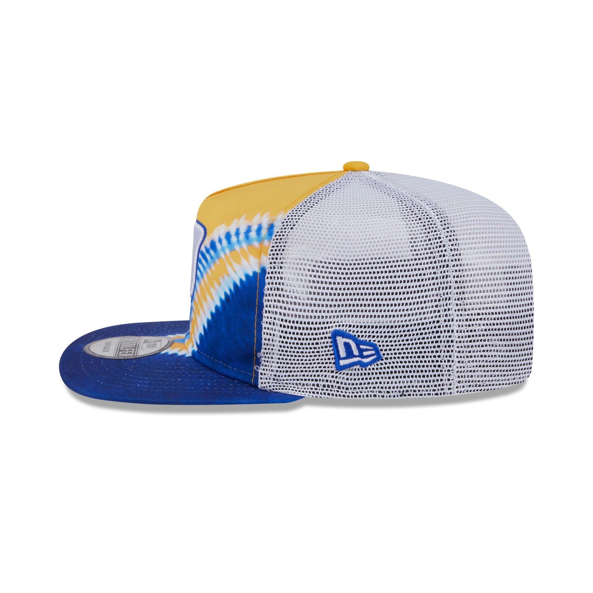 Hendrick Motorsports Chase Elliott Tie-Dye Golfer Hat Male Product Image