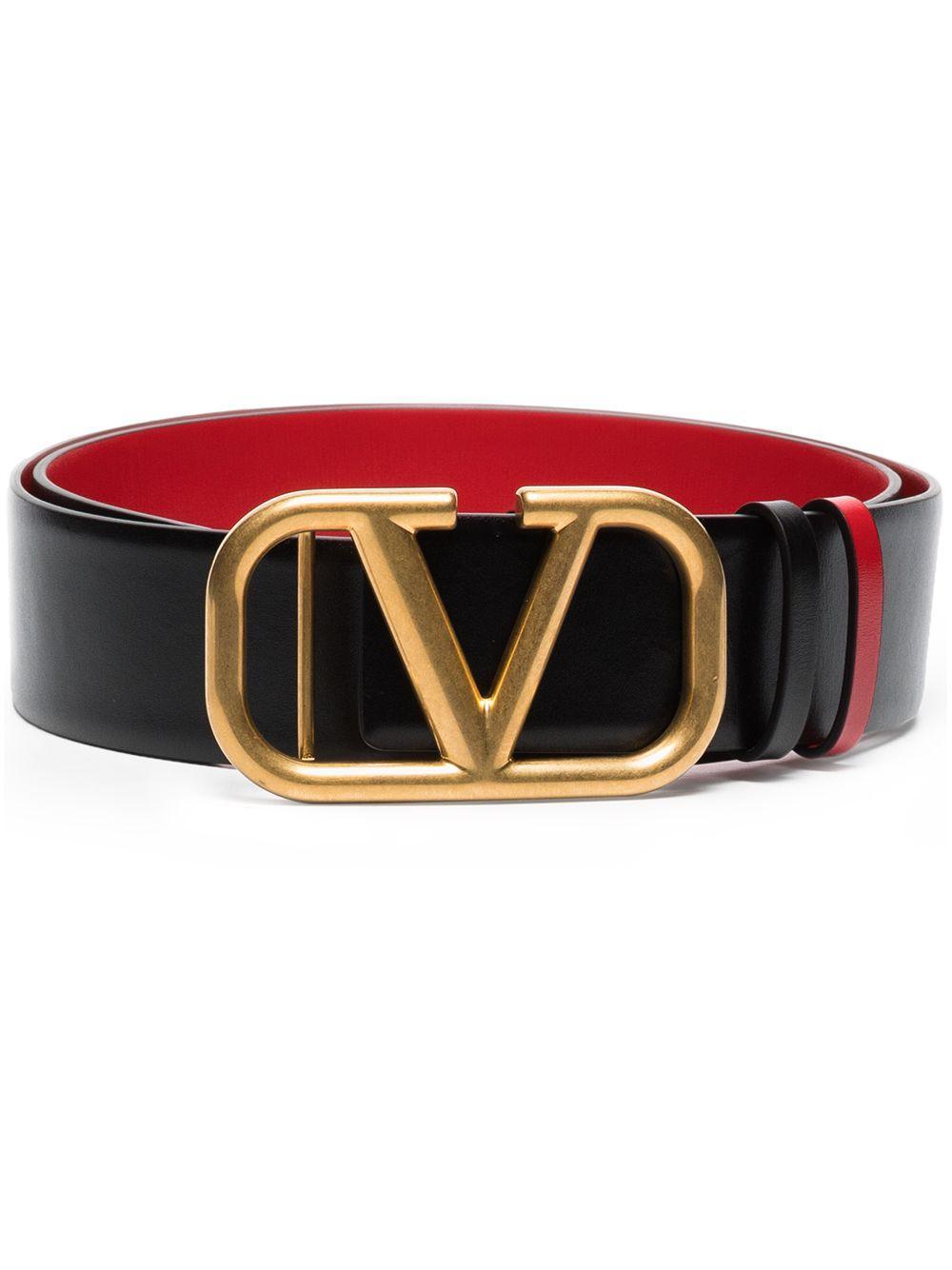 40mm VLogo Signature reversible belt Product Image
