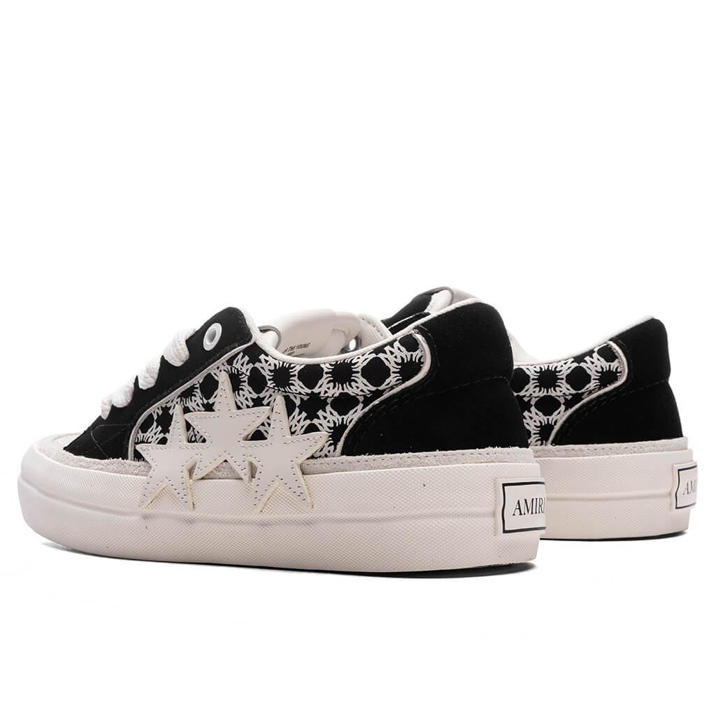 MA Quad Sunset Skate Low - Black Male Product Image