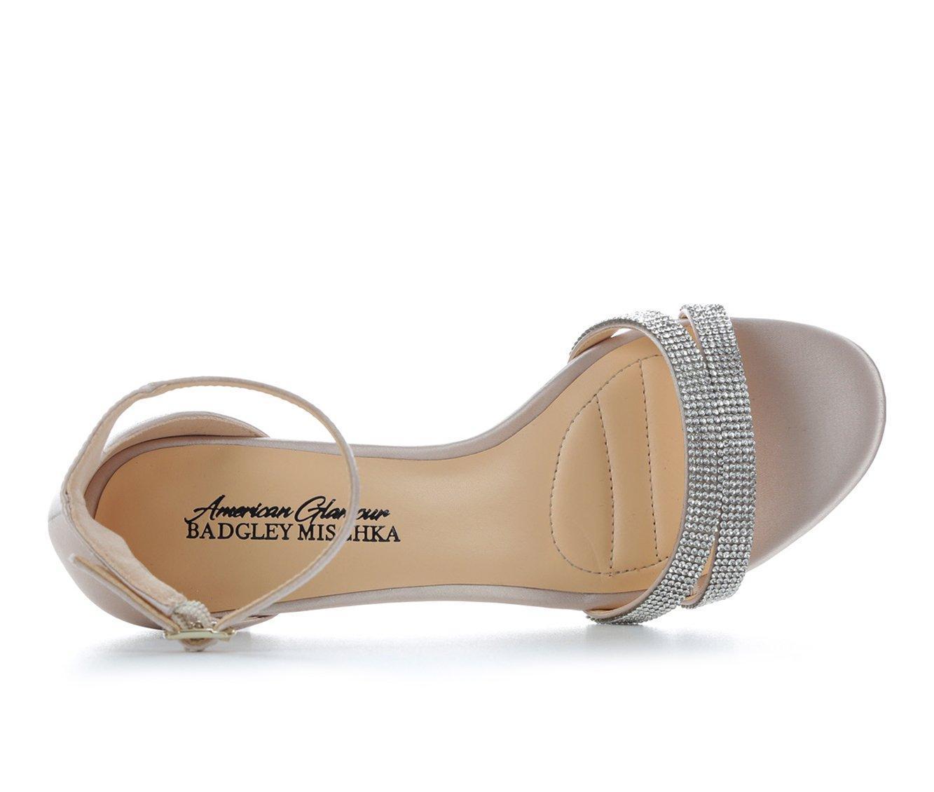 Women's American Glamour BadgleyM Ingrid Special Occasion Shoes Product Image