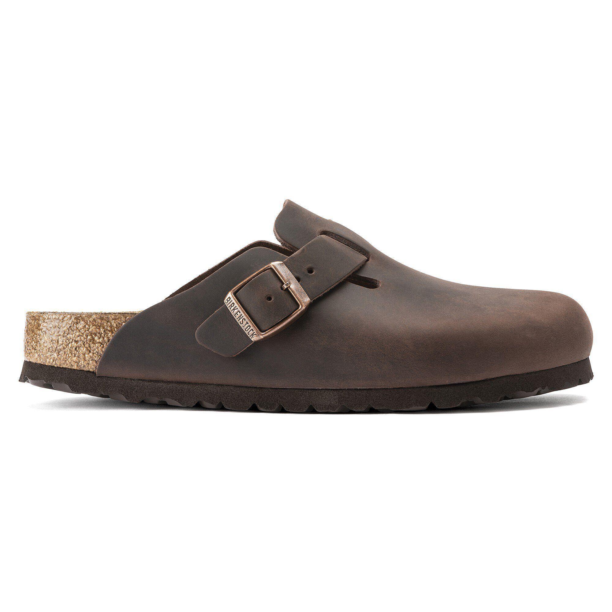 Boston Natural Leather Oiled Product Image