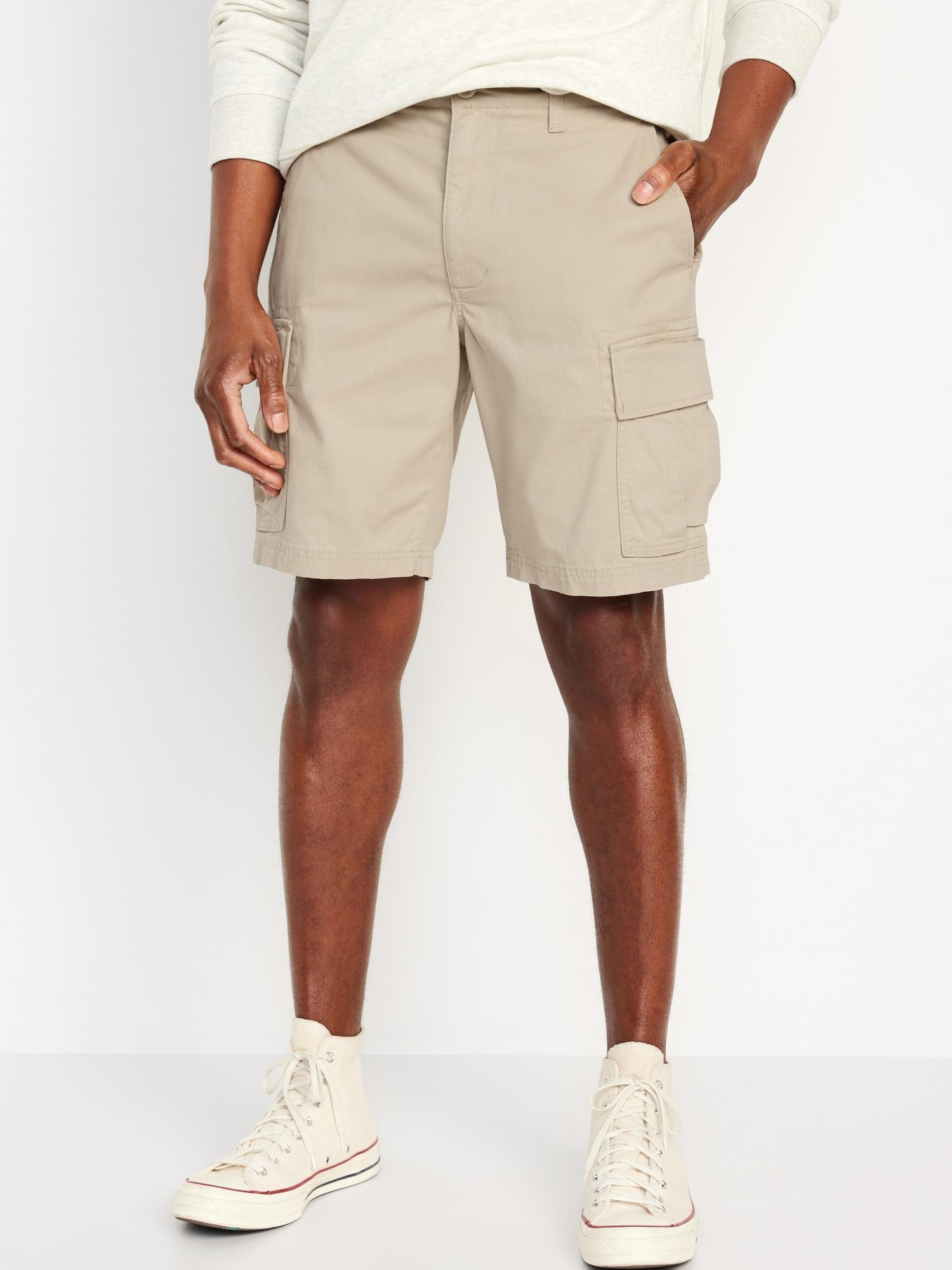 Lived-In Cargo Shorts -- 9-inch inseam Product Image