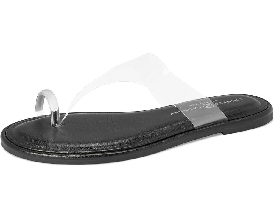 Lexie Chain-Link Flat Sandal Product Image