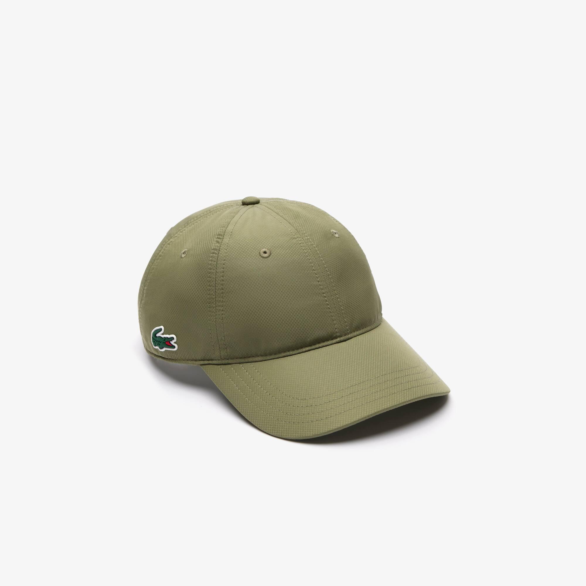Lightweight Diamond Taffeta Sport Cap Product Image