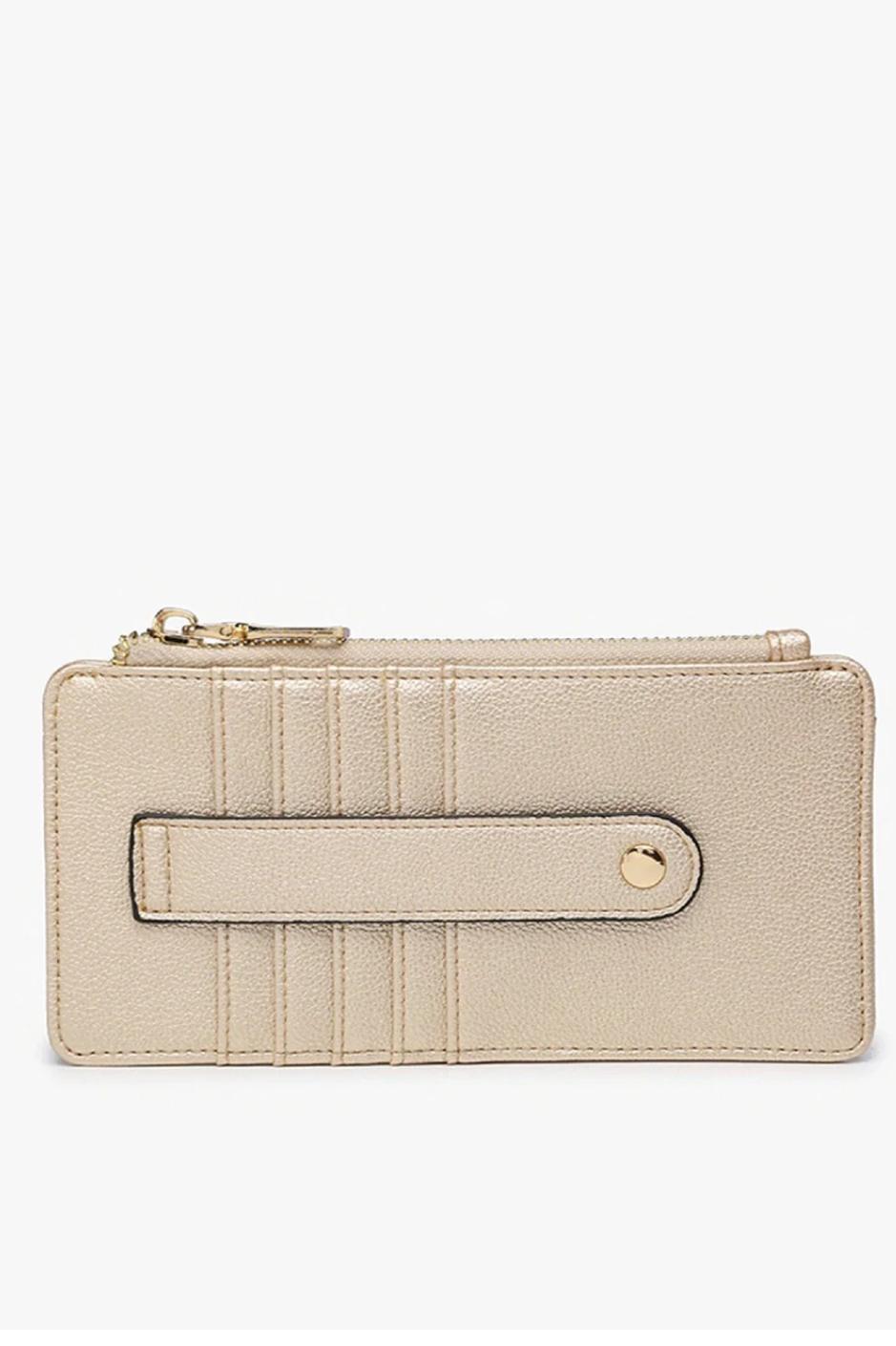Saige Slim Card Holder Wallet Product Image