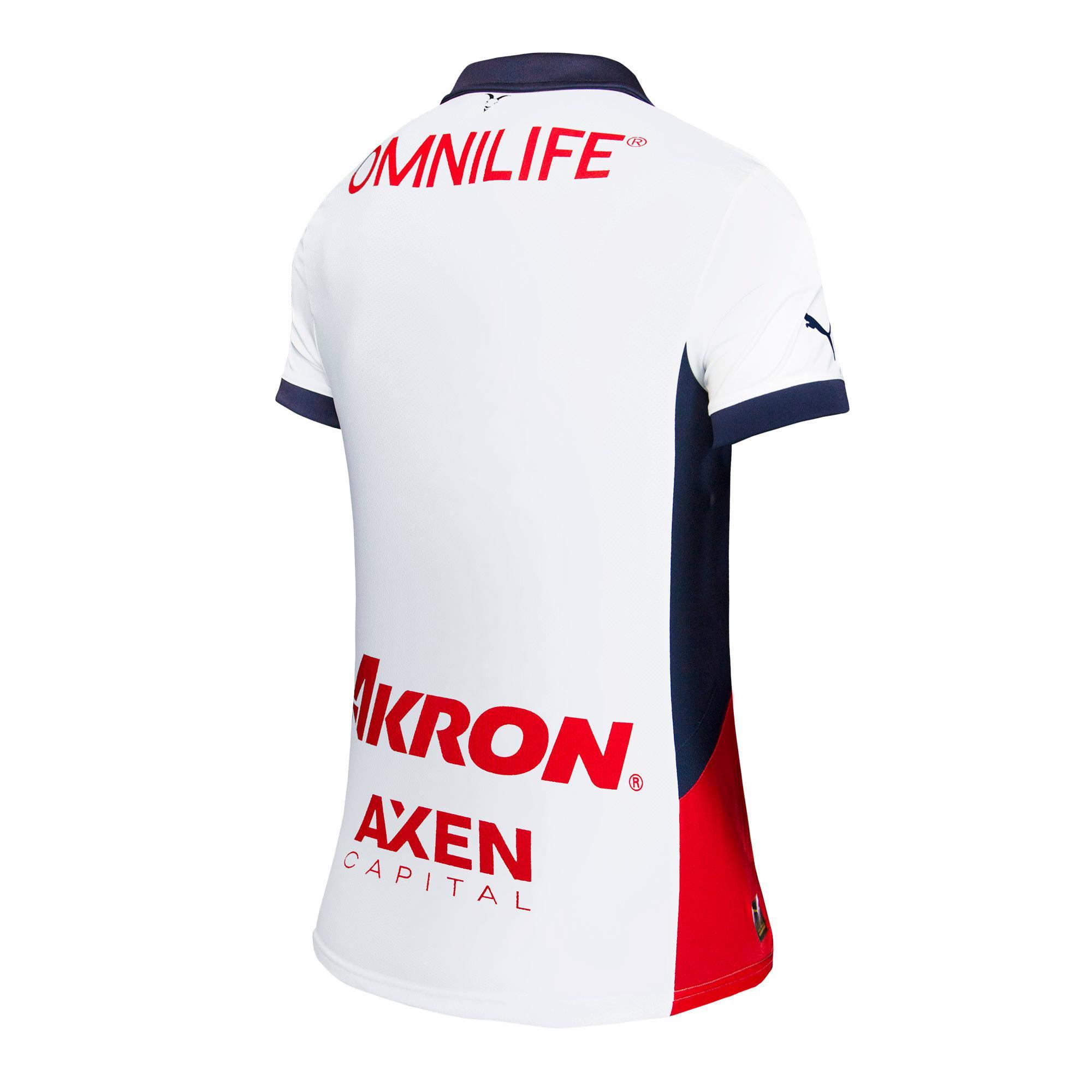 Chivas 24/25 Away Replica Women's Soccer Jersey Product Image