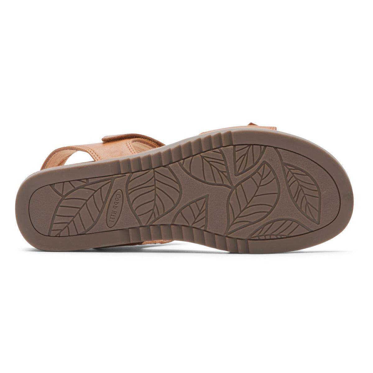 Cobb Hill May Wave Strap Leather) Women's Shoes Product Image