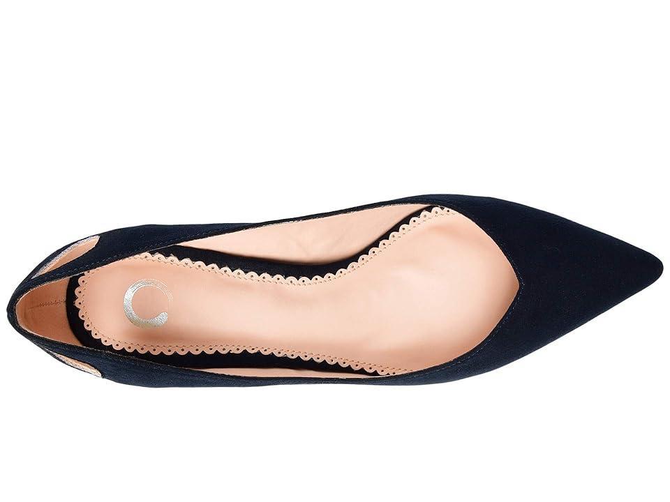 Journee Collection Womens Goldie Pump Product Image