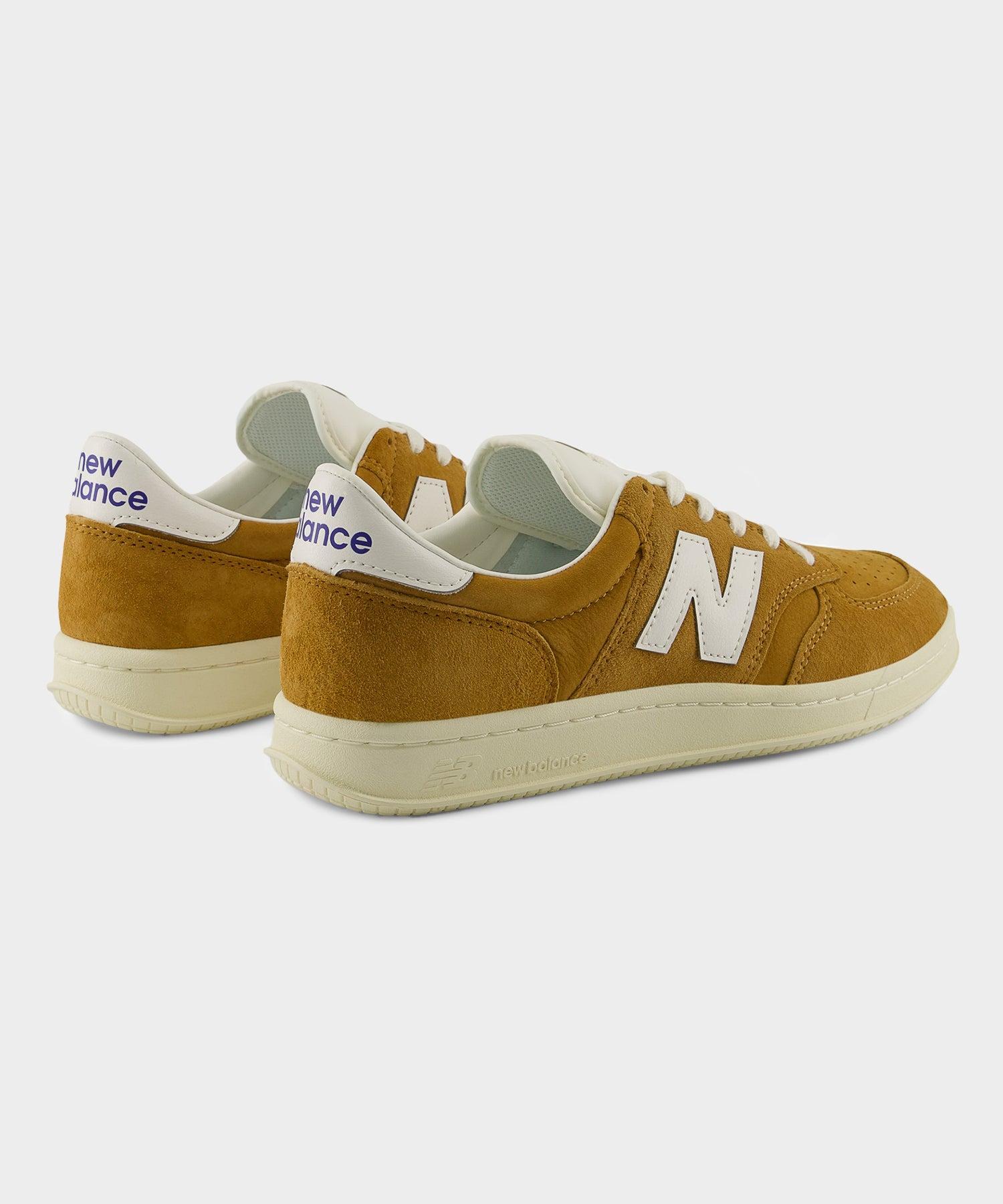 New Balance T500 Court in All Tan Product Image