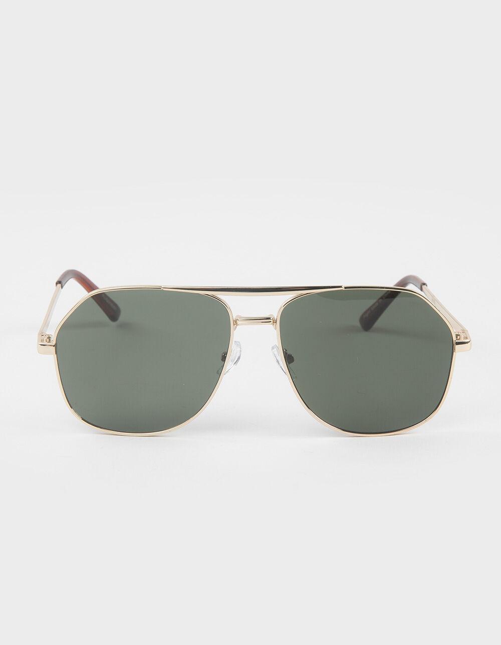 RSQ Flight Aviator Sunglasses Product Image